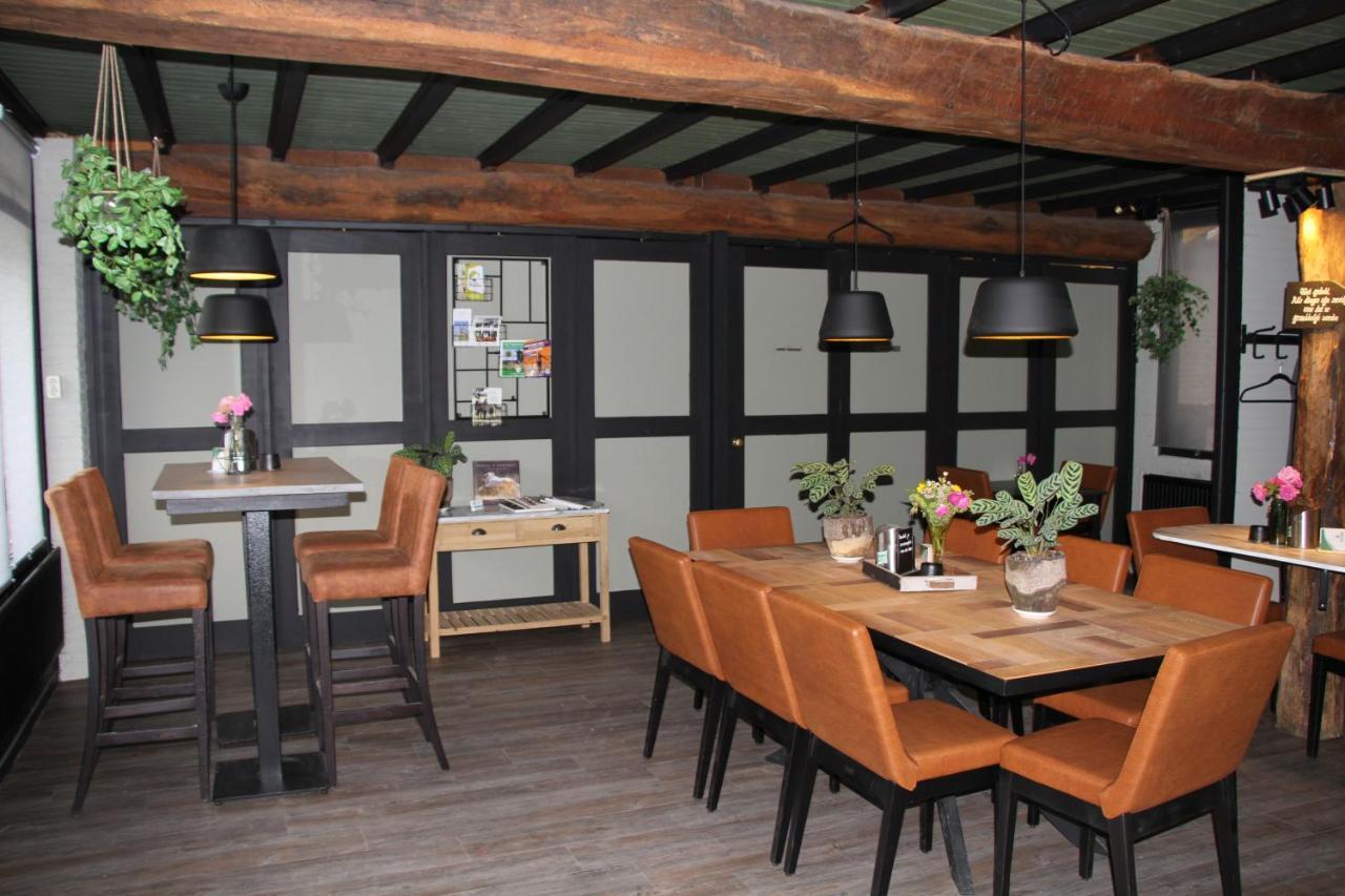 B&B De Rekkendonken Liempde Екстериор снимка