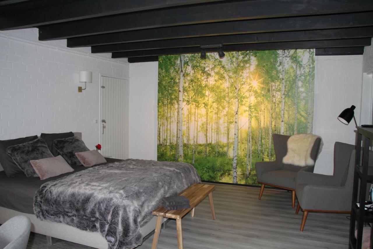 B&B De Rekkendonken Liempde Екстериор снимка
