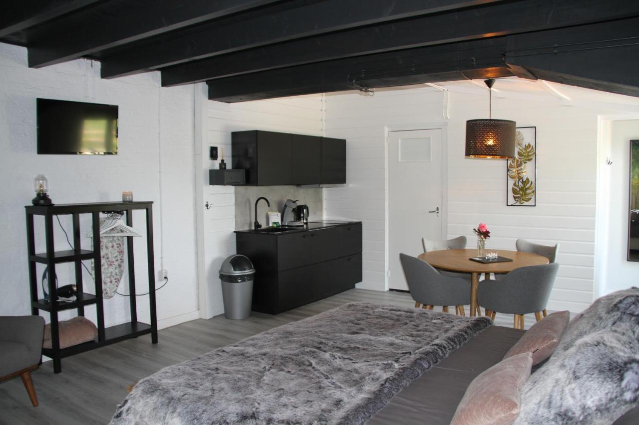 B&B De Rekkendonken Liempde Екстериор снимка