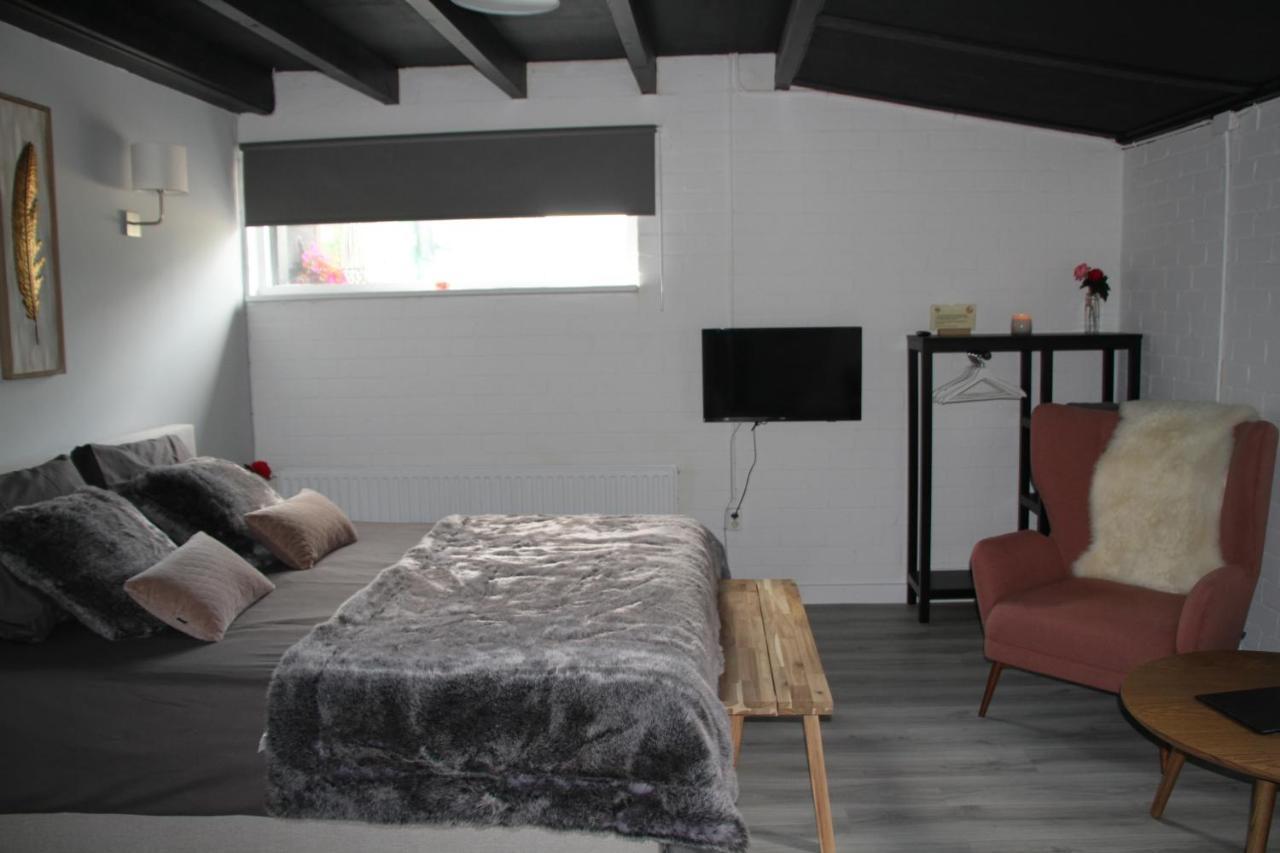 B&B De Rekkendonken Liempde Екстериор снимка