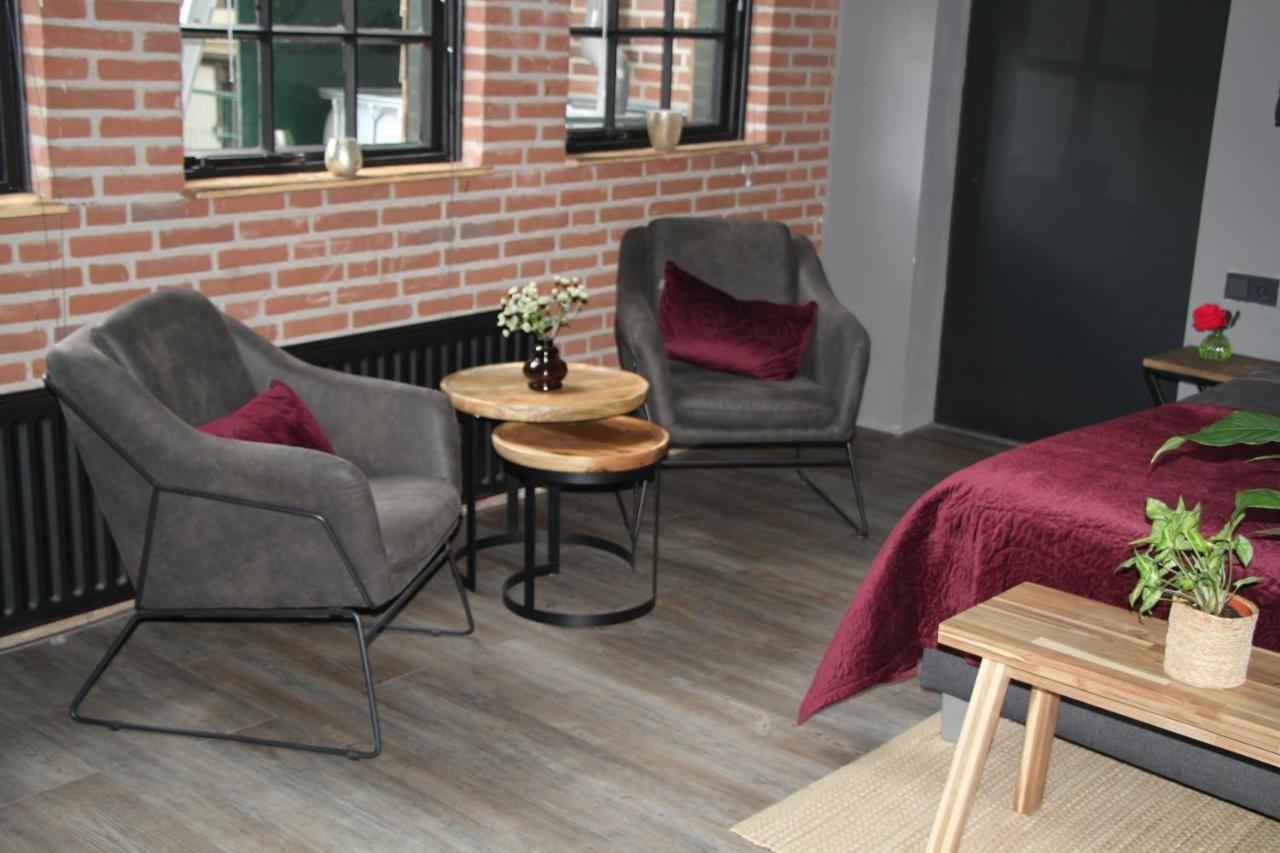 B&B De Rekkendonken Liempde Екстериор снимка