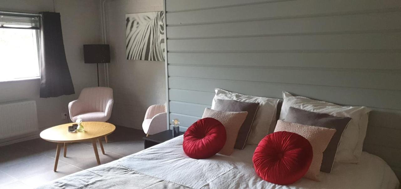 B&B De Rekkendonken Liempde Екстериор снимка